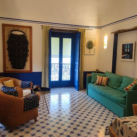 Casabluette A Minori - Amalfi Coast Exterior foto