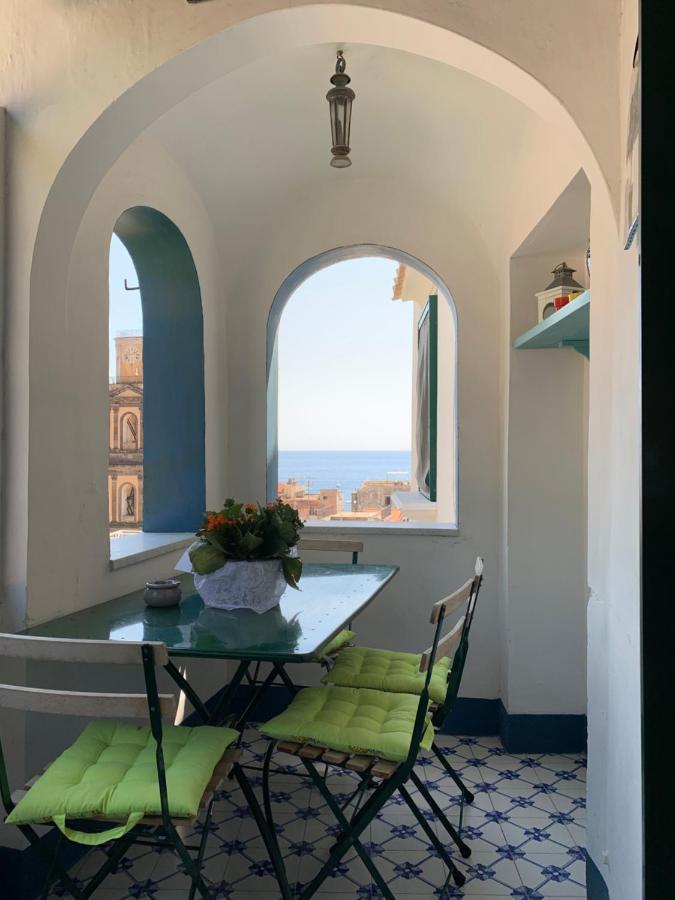 Casabluette A Minori - Amalfi Coast Exterior foto
