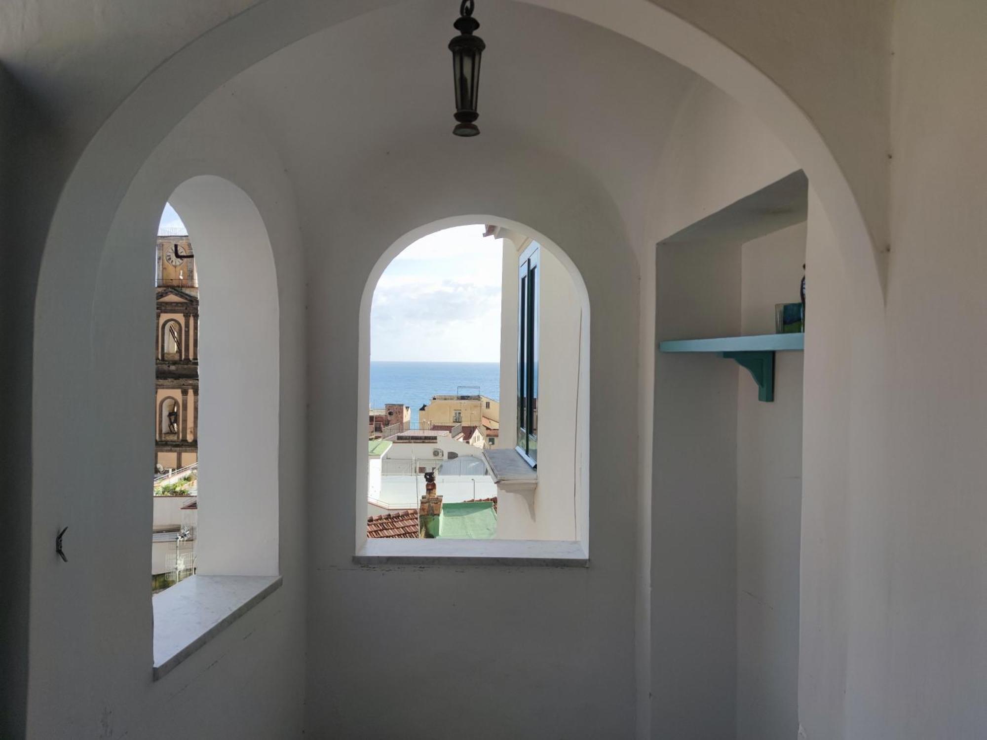 Casabluette A Minori - Amalfi Coast Exterior foto