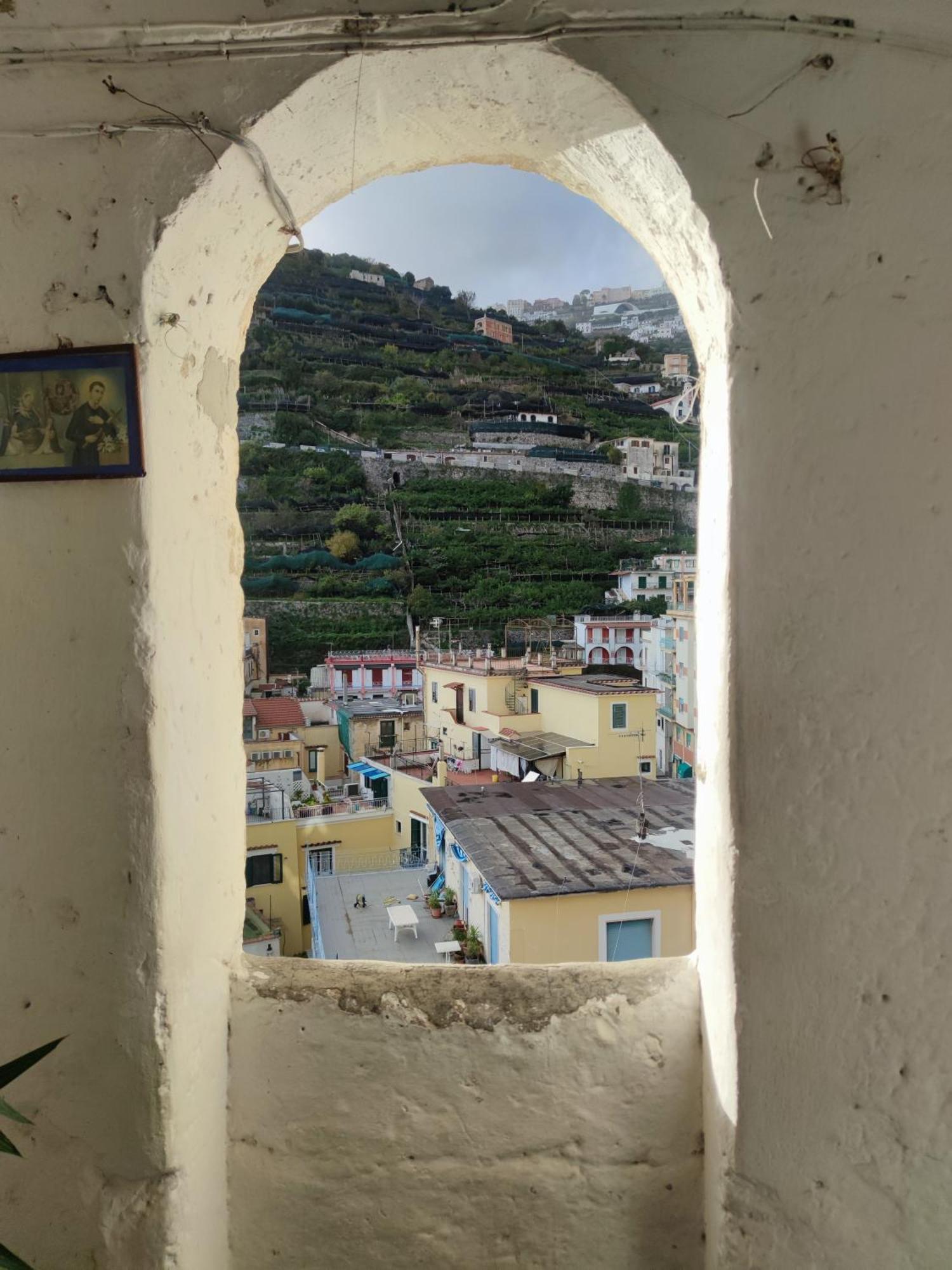 Casabluette A Minori - Amalfi Coast Exterior foto