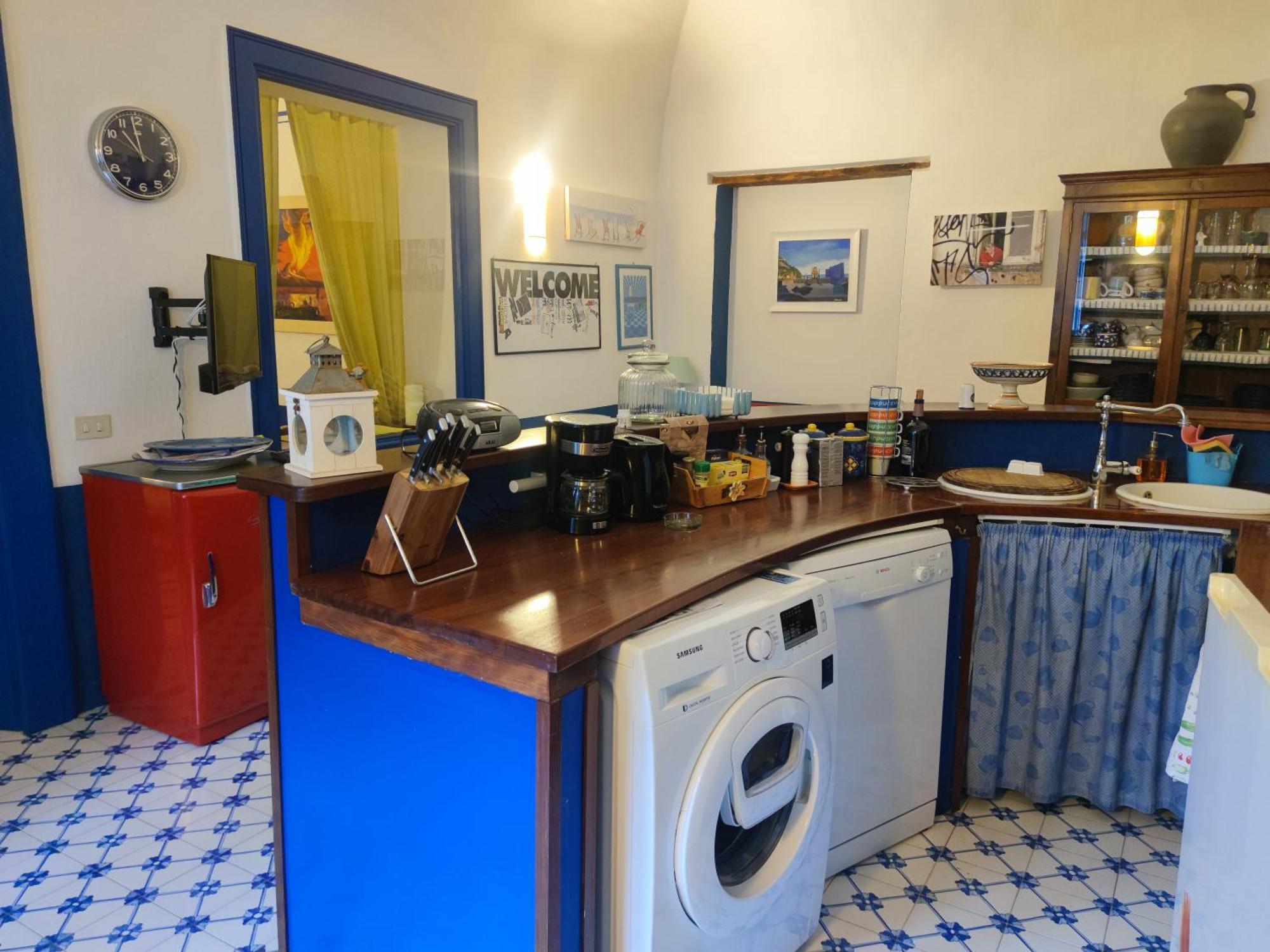 Casabluette A Minori - Amalfi Coast Exterior foto