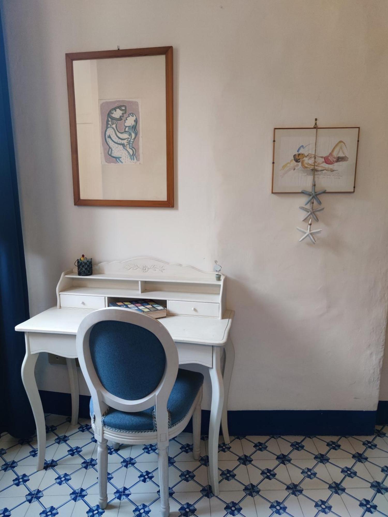 Casabluette A Minori - Amalfi Coast Exterior foto