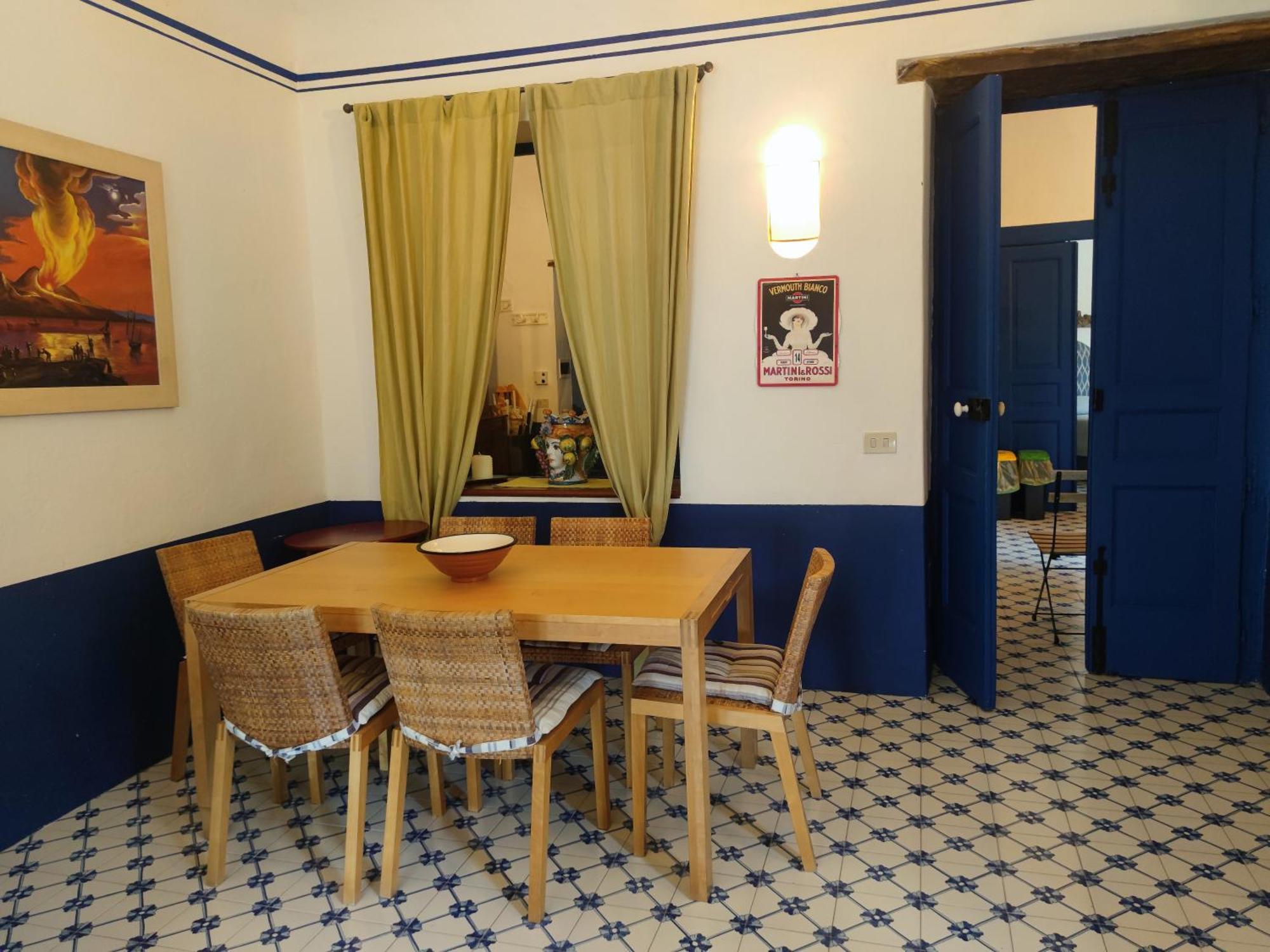Casabluette A Minori - Amalfi Coast Exterior foto