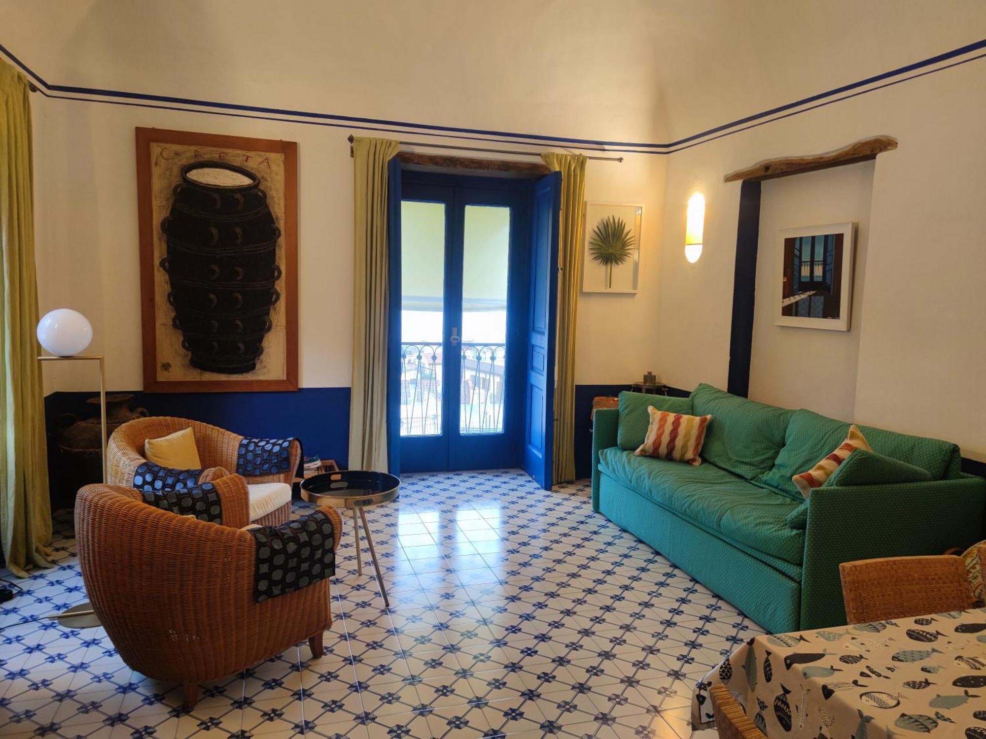 Casabluette A Minori - Amalfi Coast Exterior foto
