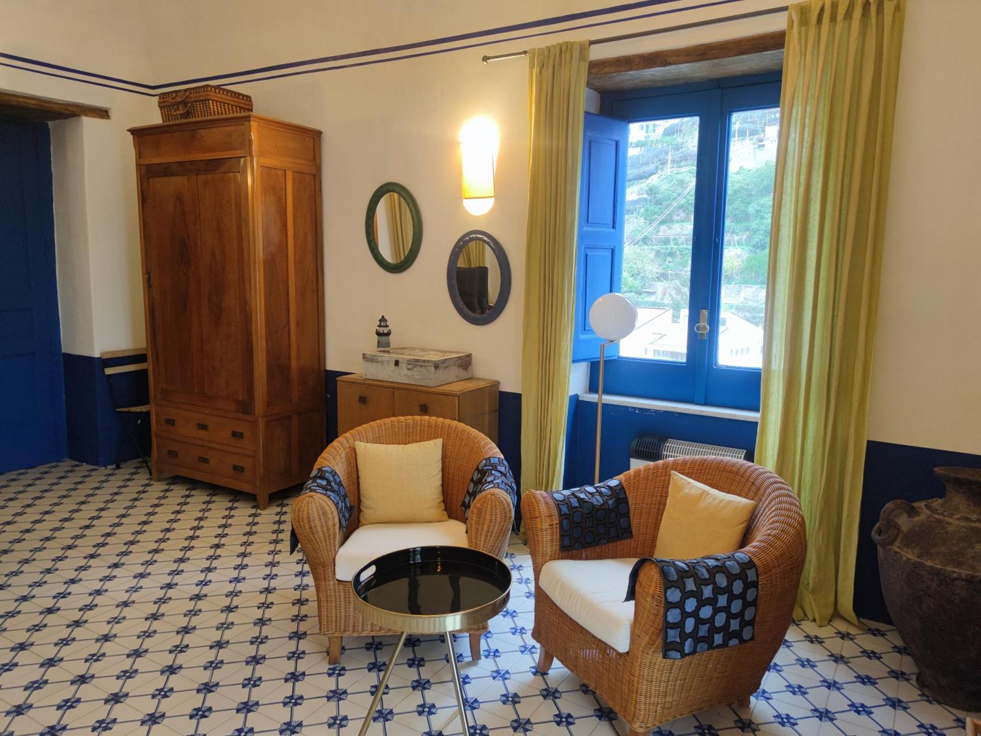 Casabluette A Minori - Amalfi Coast Exterior foto