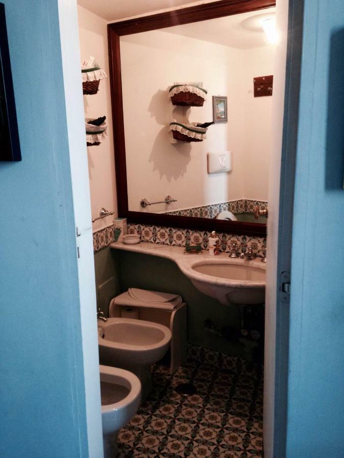 Casabluette A Minori - Amalfi Coast Exterior foto
